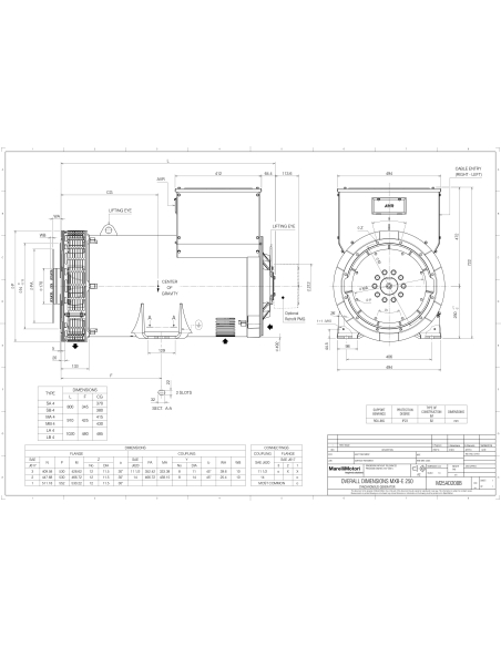 SINGLE BEARING