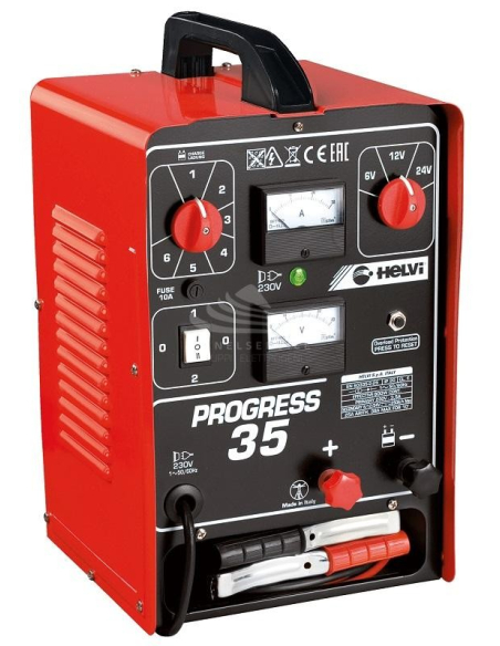 HELVI PROGRESS 35