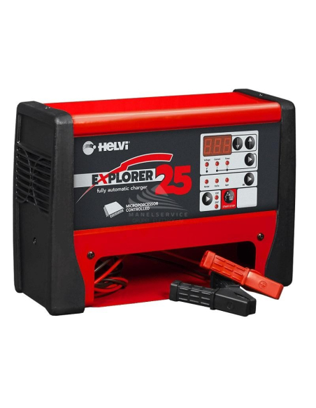 HELVI EXPLORER 25