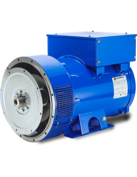 MARELLIMOTORI ALTERNATORE 350KVA MJB 315 SB4