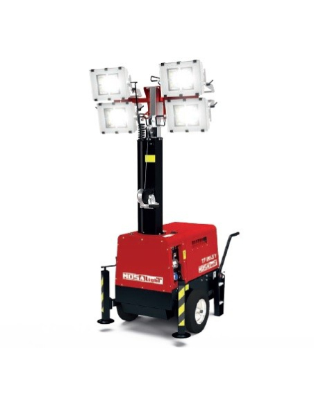 MOSA IM5.5 Y L-4x150 LED