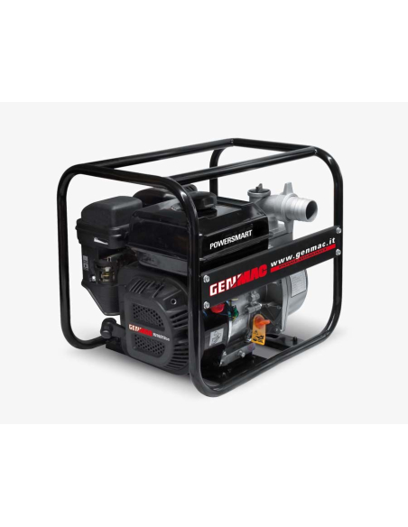GENMAC G2 MOTORPUMP CLEAN WATER