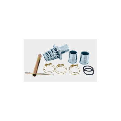 GENMAC G3T TRASH ACCESSORIES INCLUDED