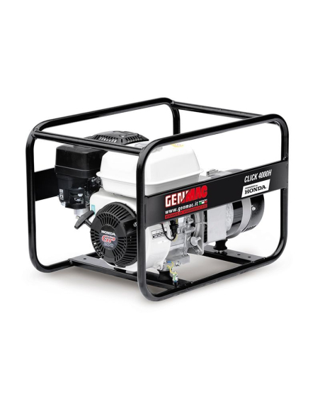 GENMAC CLICK RG3000HO GENERATOR 2,9KVA