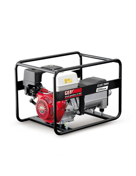 GENMAC CLICK RG7300HO GENERATOR 7,1KVA