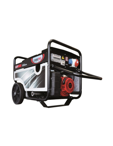 GENMAC COMBIPRO G7900HAC AVVIAMENTO ELETTRICO