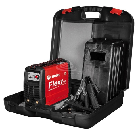 HELVI FLEXY 200 - Box