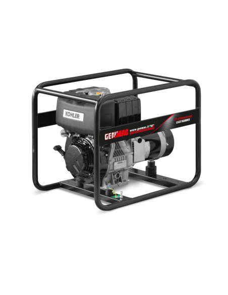 GENMAC Click RG4000KO GENERATORE 4,1KVA