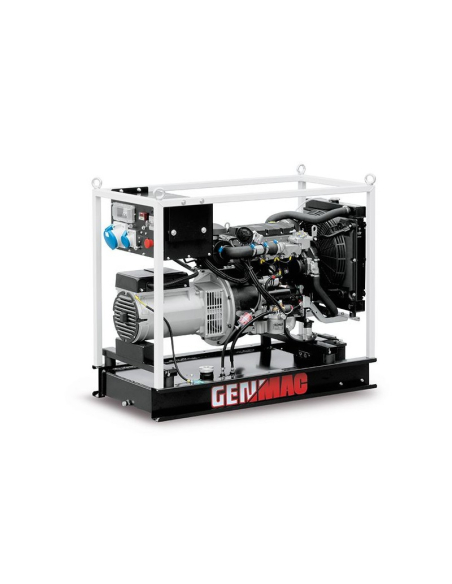 GENMAC Minicage RG11000YEO GENERATOR 11,8KVA