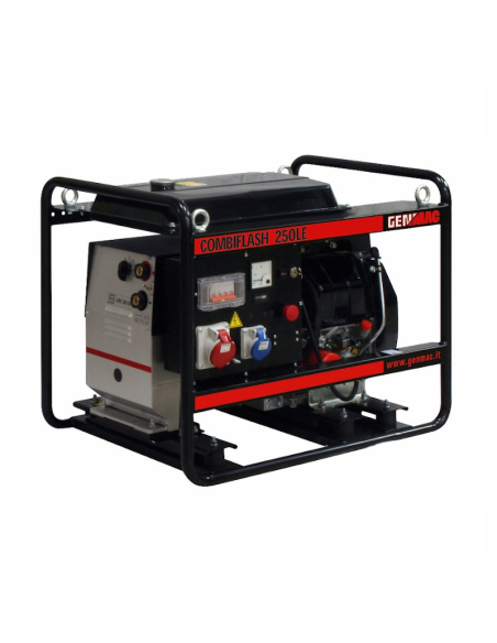 GENMAC Combiflash G221HO-M5 GENERATOR 7,2KVA