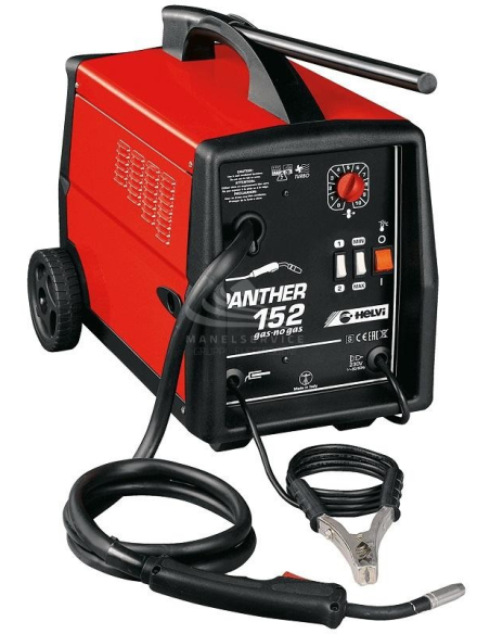 HELVI PANTHER 152