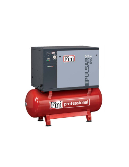 FINI COMPRESSORE K-MAX 5.5-10