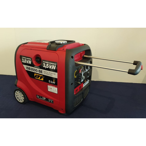 EGM RP10000-SE GENERATORE 8KW