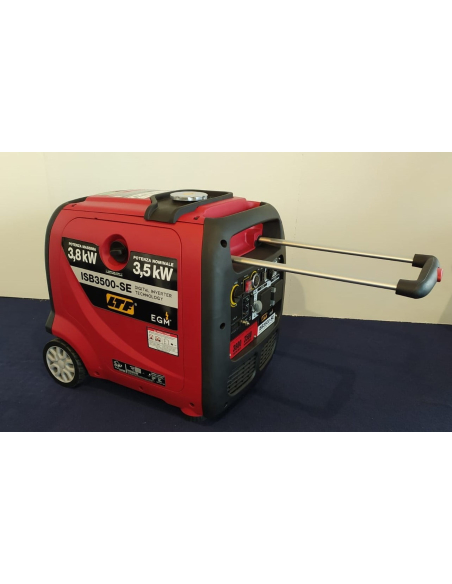 EGM RP10000-SE GENERATORE 8KW