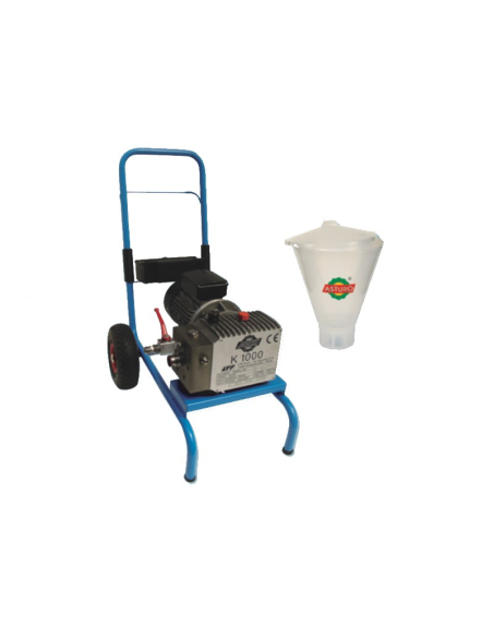 ASTURO K300S ELECTRIC PUMP 0,75KW