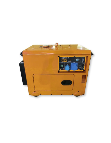 EGM ISB8000-SE GENERATORE 7,5KW