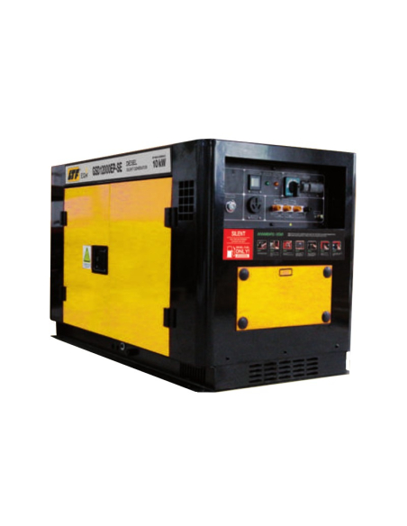 EGM GSD8000EP-SE GENERATORE 6,5KW