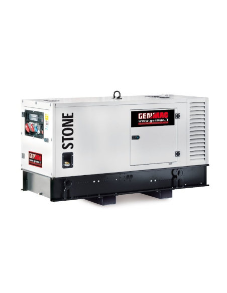 GENMAC Stone G30YS GENERATOR 33,0KVA