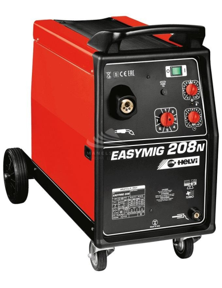 HELVI EASYMIG 208N