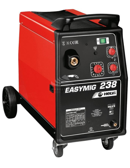 HELVI EASYMIG 238