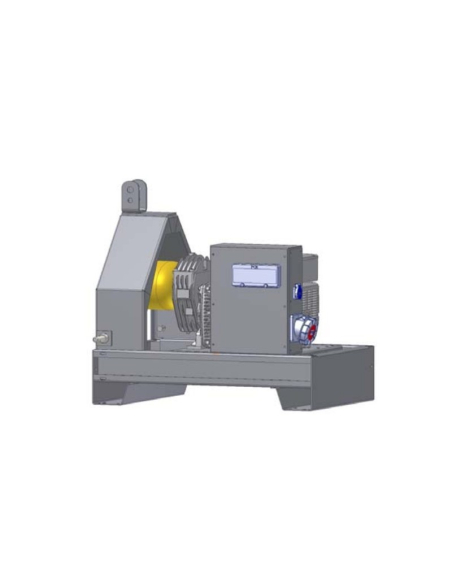 ECOGEN AP20TL GENERATORE A CARDONO 20,0KVA