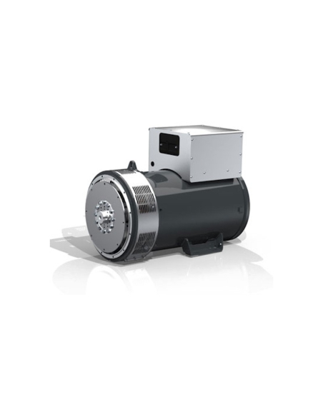 MECC ALTE ECP32 1S/4 C-TYPE ALTERNATORE TRIFASE 37.5 KVA AVR