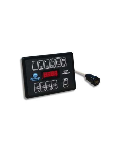 IDROMAR WATERMAKER MC15S