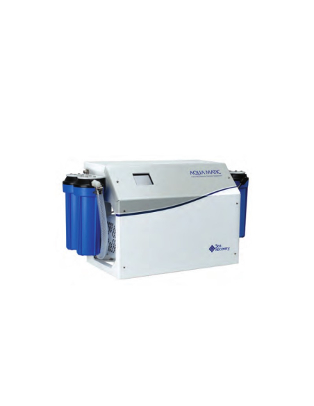 SEA RECOVERY AQUA MATIC 450-1 DISSALATORE 71 LT/H