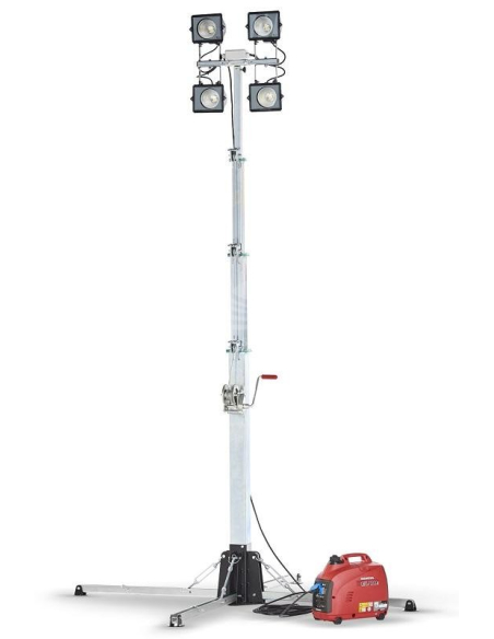 ITALTOWER MT 70 4x320 W LED