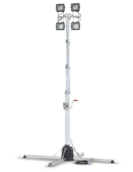 ITALTOWER MT 70 4x320 W LED