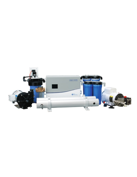 SEA RECOVERY AQUA MATIC 450-1 DISSALATORE 71 LT/H