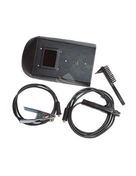 HELVI KIT PER SALDATURA AD ELETTRODO 99900014