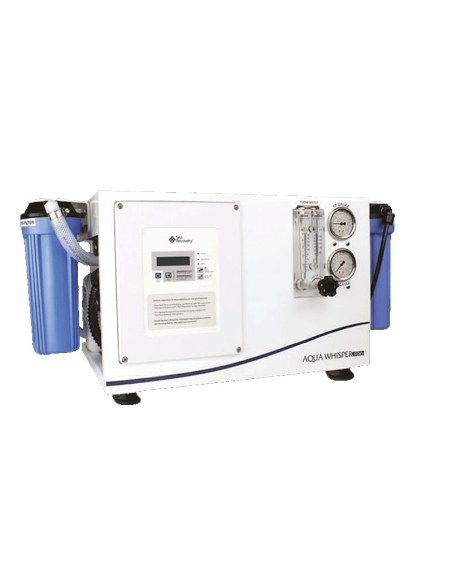 SEA RECOVERY AQUA WHISPER PRO 450-1GPD DESALINATOR 71 LT/H