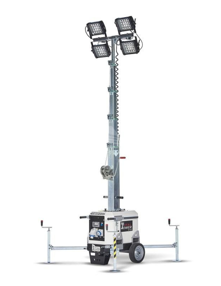 ITALTOWER TOWERLOOP 4x150 W MULTILED