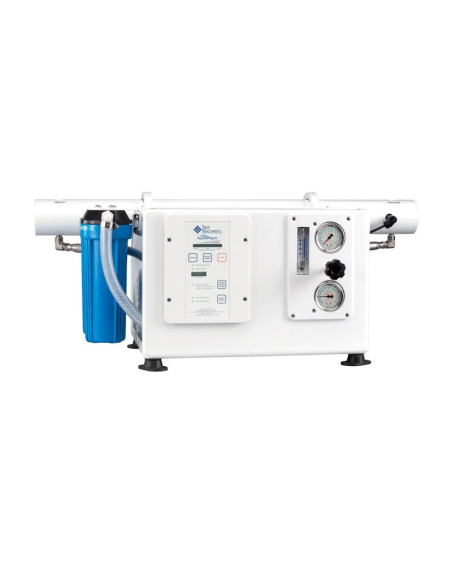 SEA RECOVERY AQUA WHISPER MINI 170GPD DISSALATORE 27 LT/H