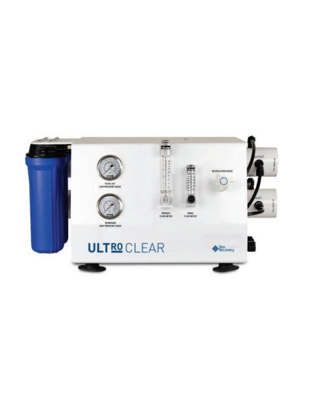 PARKER ULTROCLEAR DF 1200GPD DESALINATOR 189 LT/H