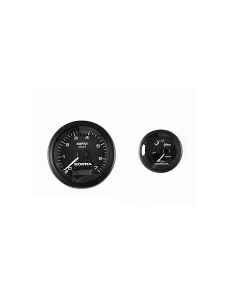 HONDA KIT 2 STRUMENTI NERI
