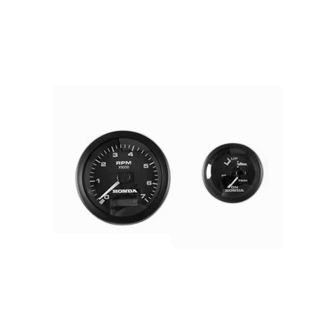 HONDA KIT 2 STRUMENTI NERI