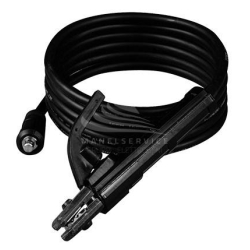 HELVI WELDING CABLE WITH ELECTRODE HOLDER 10MM2 - 25MM2 - 2.4M - 140 AMP
