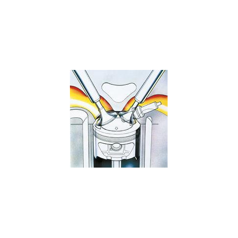 HONDA BF 2.3 SCHU Outboard Engine 2.3 Hp