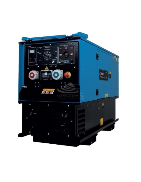 GENSET MPM 9/310 SSY