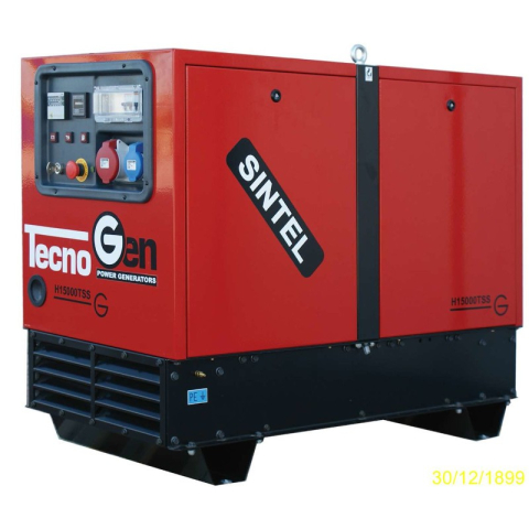 TECNOGEN H2700