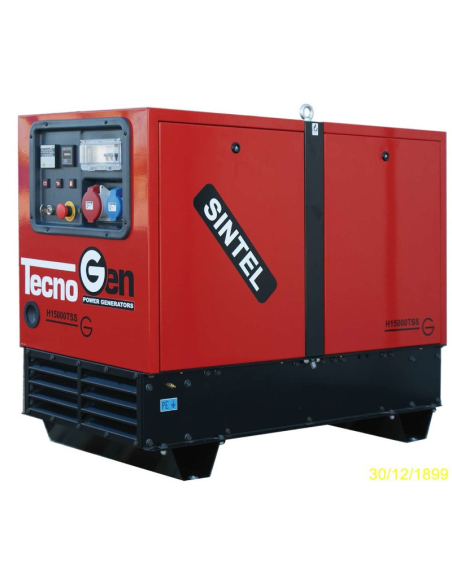 TECNOGEN H15000TSS