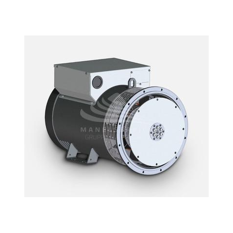 MECC ALTE ECP32-4 ALTERNATORE TRIFASE AVR