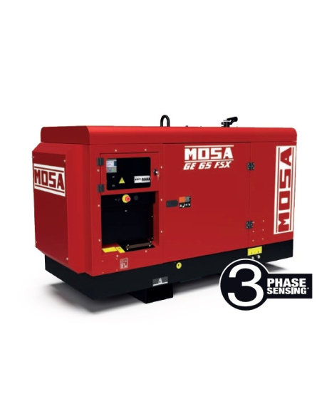 MOSA GE 65 FSX