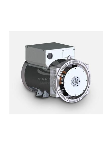 MECC ALTE ECP28-4 ALTERNATORE TRIFASE AVR