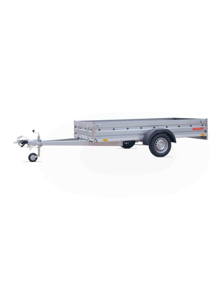 Trailer JOLLY 6 Multifunctional with Brakes