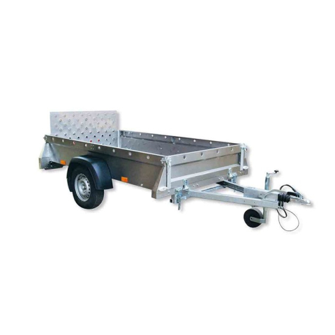 Trailer JOLLY 6 Multifunctional with Brakes