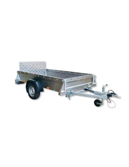 Trailer JOLLY 6 Multifunctional with Brakes