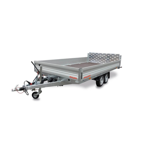 TRAILER MASTER6 TRA115